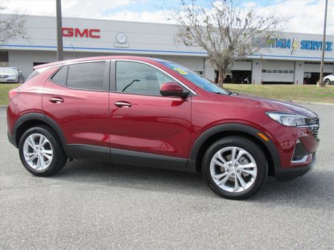 Used 2023 Buick Encore GX Preferred w/ Cold Weather Comfort Package image 2