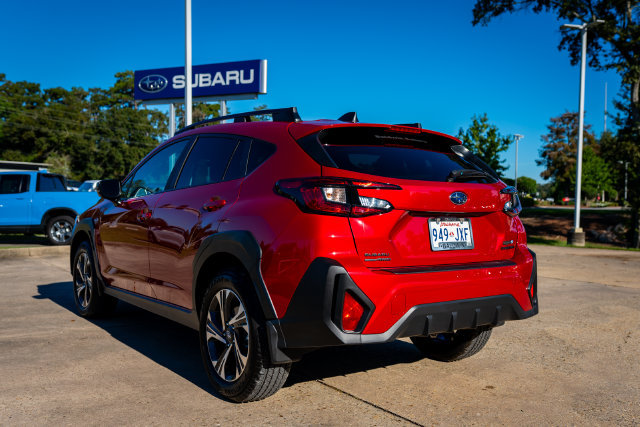 Certified 2026 Subaru Crosstrek 2.5i Premium AWD/4WD image 4