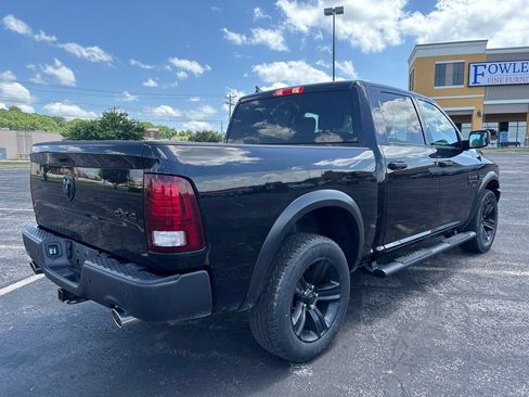 Used 2021 RAM 1500 Warlock AWD/4WD image 5