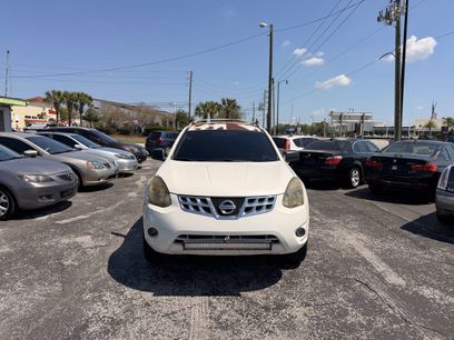 Used 2014 Nissan Rogue S