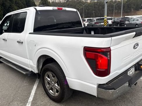 Used 2025 Ford F150 XLT w/ Equipment Group 301A Standard RWD image 6