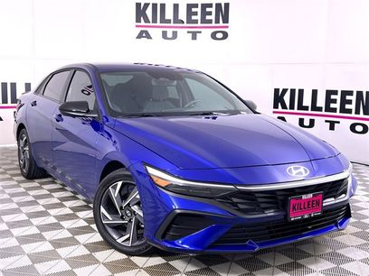 Used 2025 Hyundai Elantra Sport