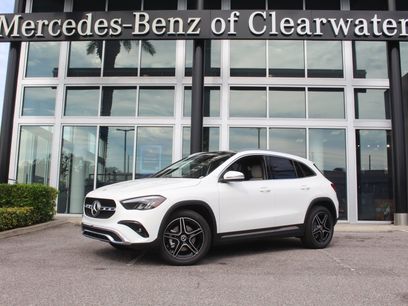 New 2026 Mercedes-Benz GLA 250