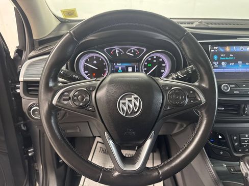 Used 2020 Buick Envision Essence w/ Experience Buick Package FWD image 13