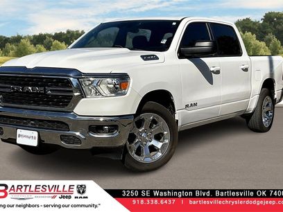 Used 2022 RAM 1500 Big Horn w/ Level 1 Safety Group