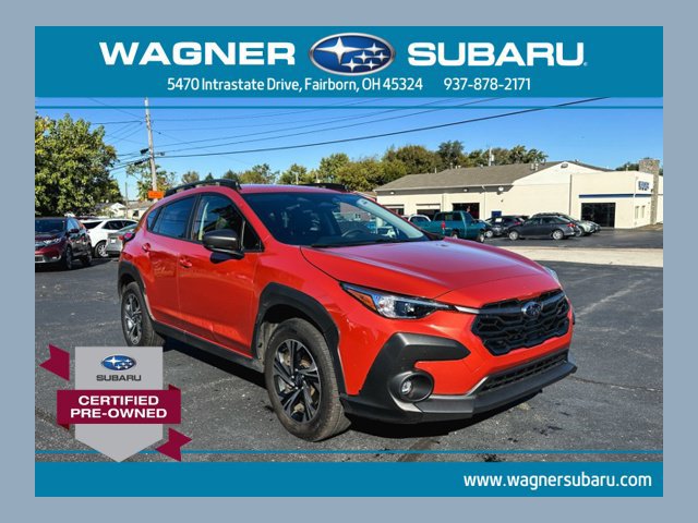 Used 2024 Subaru Crosstrek 2.0i Premium w/ Popular Package #3 AWD/4WD 360° Tour