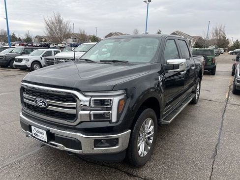 New 2025 Ford F150 Lariat w/ Equipment Group 502A High AWD/4WD image 10