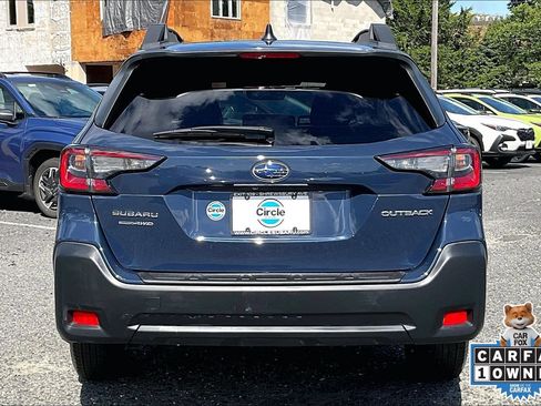 Certified 2024 Subaru Outback Premium AWD/4WD image 4