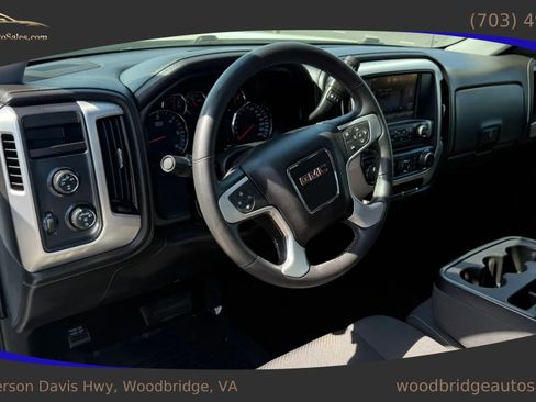Used 2014 GMC Sierra 1500 SLE w/ SLE Value Package image 11