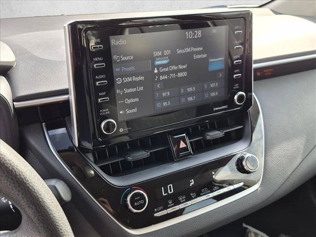 Used 2021 Toyota Corolla LE FWD image 12