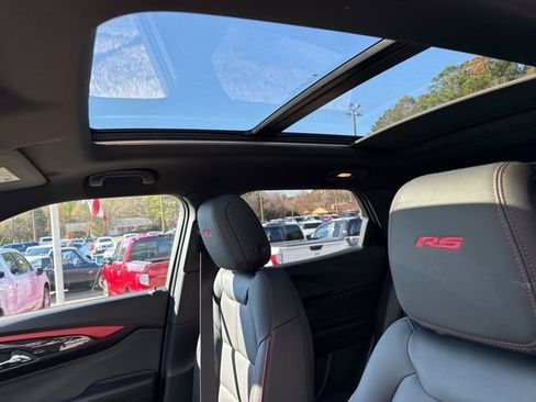 New 2026 Chevrolet TrailBlazer RS w/ Convenience Package image 11