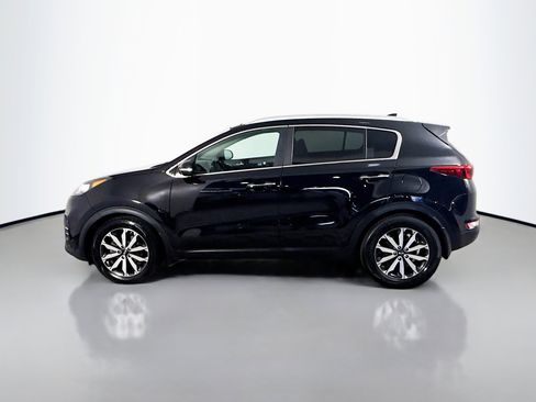 Used 2017 Kia Sportage EX w/ EX Premium Package FWD image 6