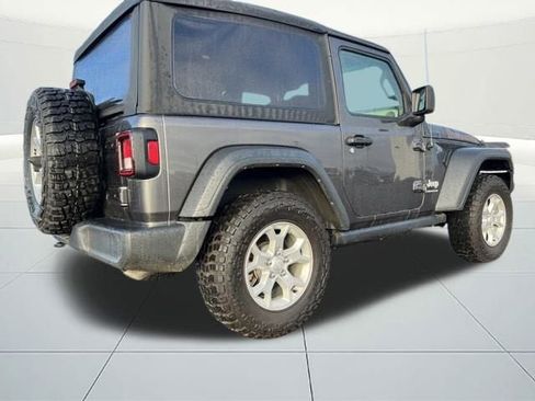Used 2021 Jeep Wrangler Sport image 5