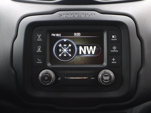 Used 2015 Jeep Renegade Trailhawk w/ Popular Equipment Group AWD/4WD image 21