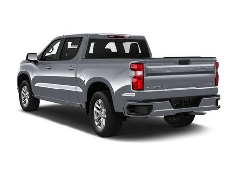 Used 2024 Chevrolet Silverado 1500 RST w/ Convenience Package II AWD/4WD image 2