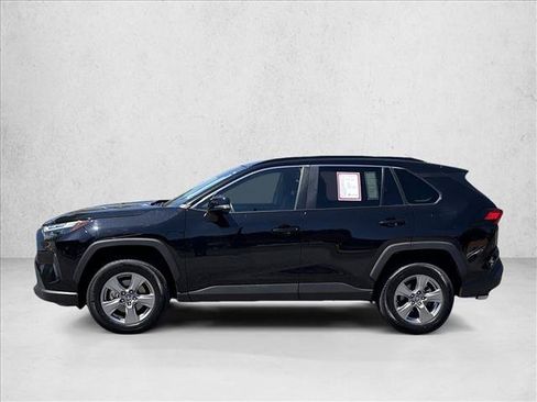 Certified 2025 Toyota RAV4 XLE FWD image 8