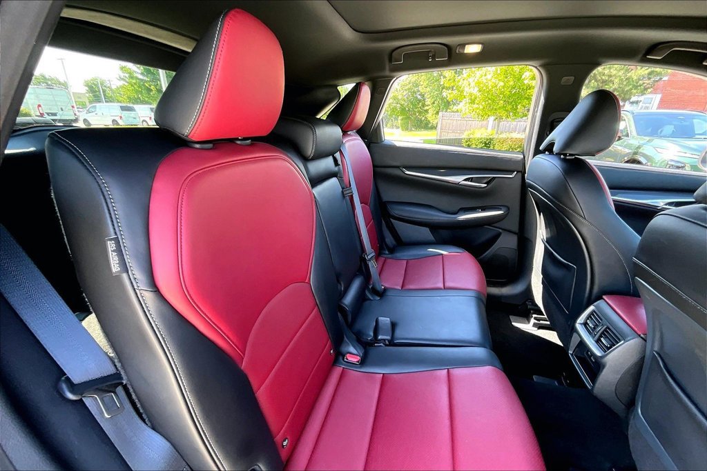 Certified 2023 INFINITI QX50 Sport AWD/4WD image 29