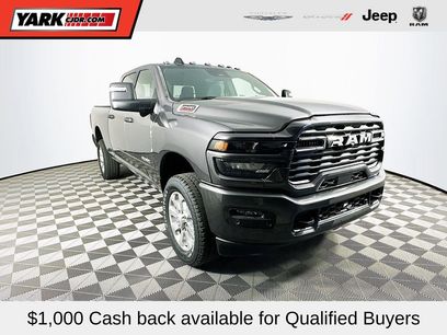 New 2026 RAM 2500 Big Horn