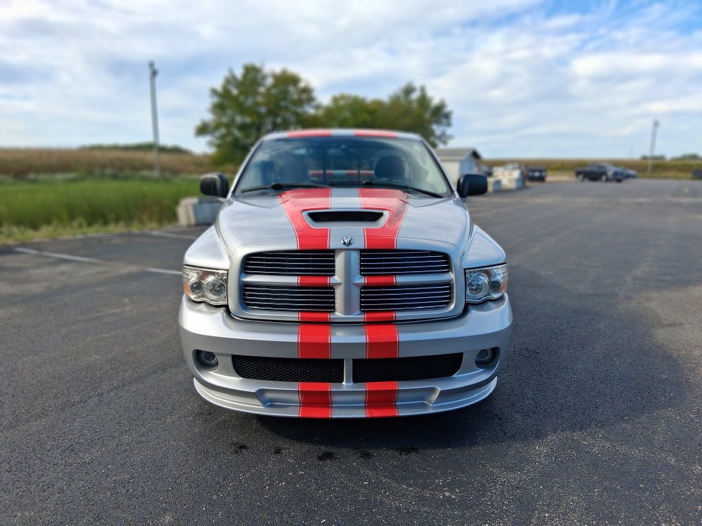 Used 2005 Dodge Ram 1500 Truck 2WD Regular Cab image 3