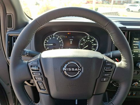 New 2026 Nissan Frontier SV w/ All-Weather Content Package image 13