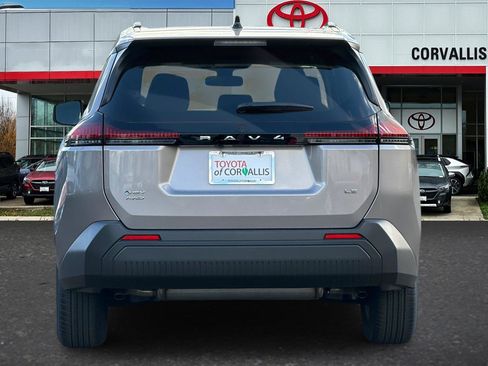 New 2026 Toyota RAV4 LE image 6