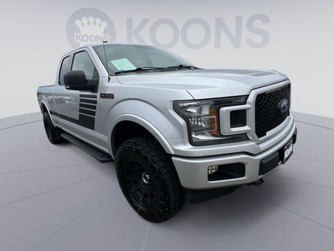 Used 2018 Ford F150 XLT w/ Equipment Group 302A Luxury image 10