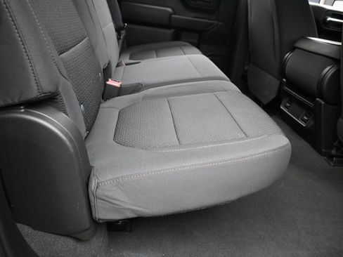 Used 2021 Chevrolet Silverado 1500 Custom RWD image 33