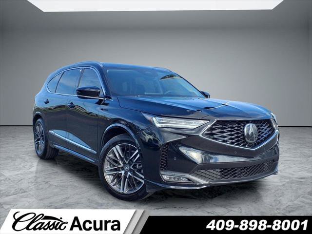 Certified 2026 Acura MDX w/ Advance Package AWD/4WD image 1
