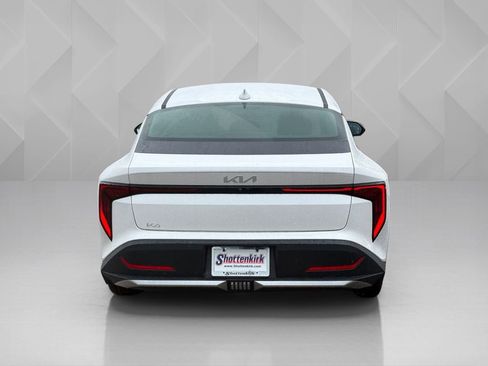 New 2026 Kia K4 FWD image 6