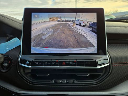 New 2026 Jeep Compass Trailhawk AWD/4WD image 20