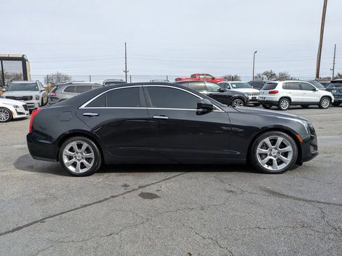 Used 2013 Cadillac ATS 2.0T Sedan RWD image 3