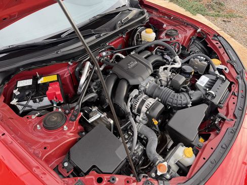 Used 2024 Toyota GR86 TRUENO Edition image 3