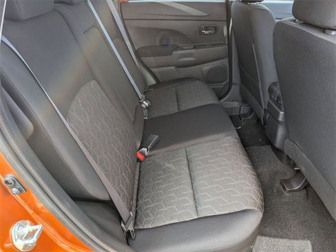 New 2025 Mitsubishi Outlander Sport ES image 26