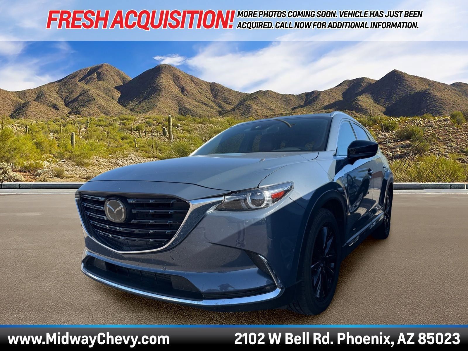Used 2022 MAZDA CX-9 for Sale Near Me - Autotrader