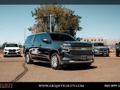 Used 2024 Chevrolet Suburban LT