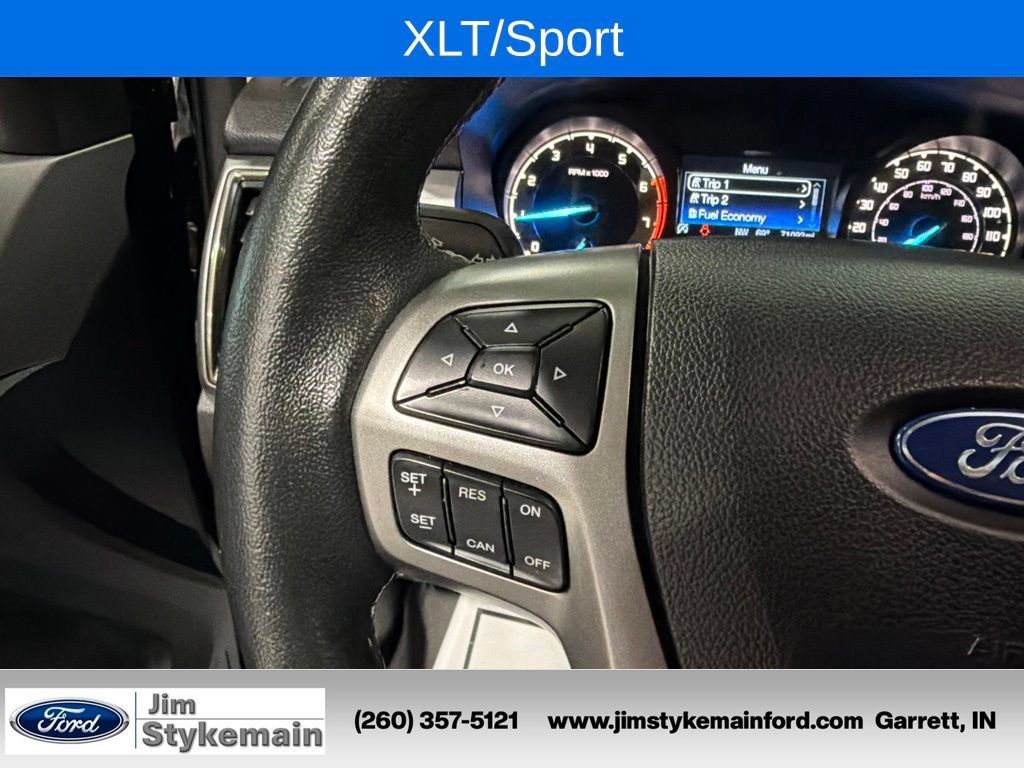Used 2020 Ford Ranger XLT w/ Equipment Group 301A Mid AWD/4WD image 21