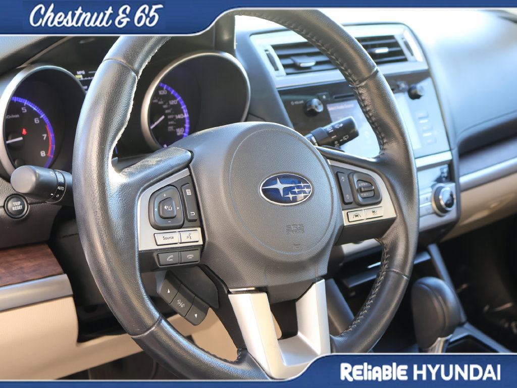 Used 2016 Subaru Outback 3.6R Limited AWD/4WD image 26