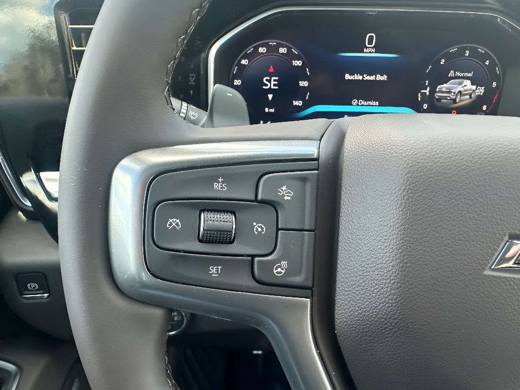 New 2026 Chevrolet Silverado 1500 RST w/ RST All Star Premium Package AWD/4WD image 32