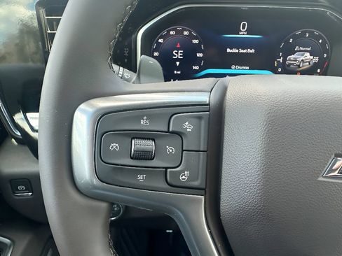 New 2026 Chevrolet Silverado 1500 RST w/ RST All Star Premium Package AWD/4WD image 32