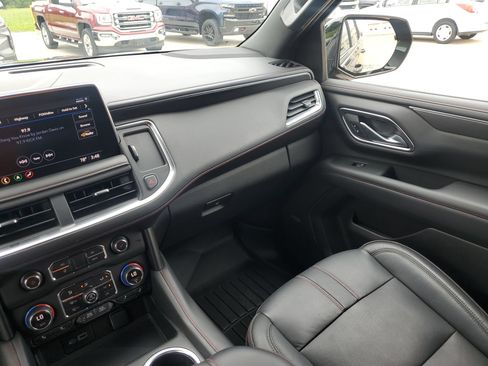 Used 2021 Chevrolet Tahoe RST w/ Rear Media and Nav Package AWD/4WD image 11
