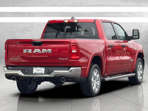 New 2026 RAM 1500 Big Horn image 5