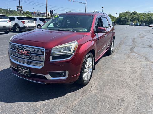 Used 2016 GMC Acadia Denali AWD/4WD image 8