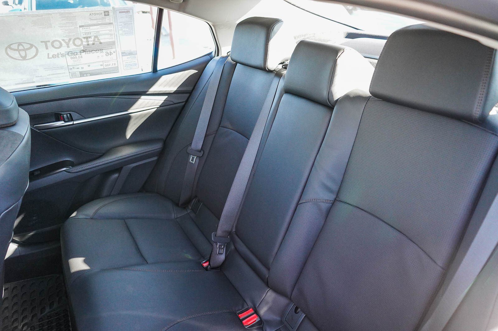 New 2026 Toyota Camry XLE w/ Premium Package FWD image 21