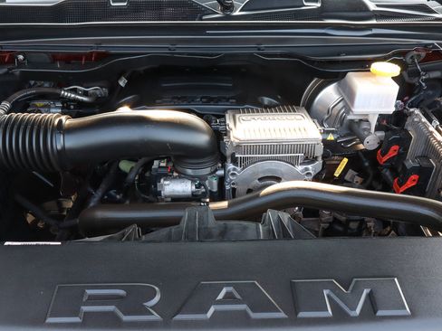 Used 2022 RAM 1500 Big Horn AWD/4WD image 18