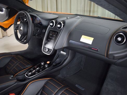 New 2026 McLaren GTS RWD image 19