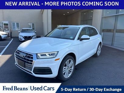 Used 2020 Audi Q5 2.0T Premium Plus w/ Premium Plus Package