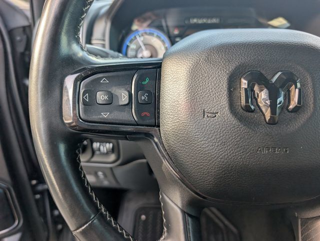 Used 2022 RAM 1500 Limited AWD/4WD image 13