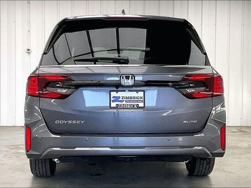New 2026 Honda Odyssey Elite image 4
