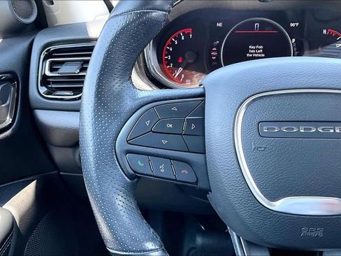 Used 2022 Dodge Durango AWD w/ Skid Plate Group image 11