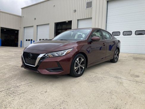 Used 2022 Nissan Sentra SV FWD image 14
